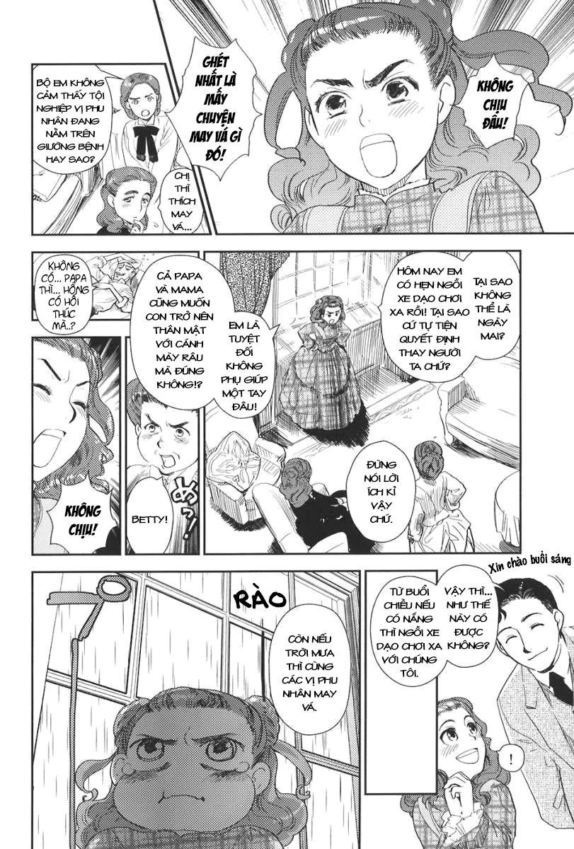 Under The Rose - Phần Truyện Mùa Xuân - chap14-3 - Trang 39